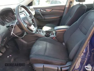 2018 Nissan Rogue SV z VIN 5N1AT2MV4JC760327, wystawiony jako Copart lot #55622075 z przebiegiem 121 294 mil mil oraz Szkoda całkowita • Salvage title. Historia ofert i sprzedaży dostępna na DreamBid. Obrazek 7.