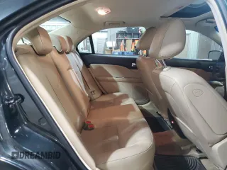2010 Mercury Milan Premier with VIN 3MEHM0JA4AR637357, listed as a Copart auction lot 53446755 with 190,677 mi miles and Clean title. Bid and sale history available at DreamBid. Image 10.