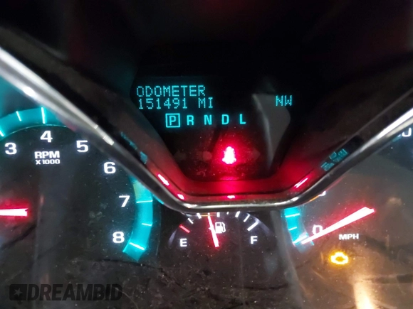 2015 Chevrolet Traverse LS with VIN 1GNKRFED3FJ200670, listed as a IAAI auction lot 42044130 with 151,491 mi miles and . Bid and sale history available at DreamBid. Image 7.