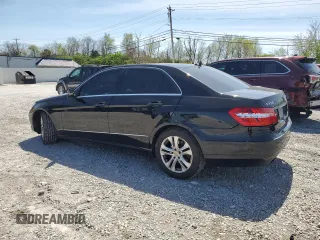 2010 Mercedes-Benz E-Class E 350 Luxury with VIN WDDHF8HB9AA257407, listed as a Copart auction lot 53980405 with 164,096 mi miles and Clean Title. Bid and sale history available at carsss.com. Image 2.