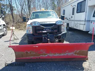 2011 Ford F-350 with VIN 1FDBF3BT1BEC95756, listed as a IAAI auction lot 42065409 with 193,631 mi miles and . Bid and sale history available at DreamBid. Image 12.