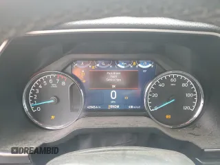 2023 Ford F-150 XL with VIN 1FTEW1C5XPFC27849, listed as a Copart auction lot 53358475 with 42,945 mi miles and Non Repairable. Bid and sale history available at DreamBid. Image 9.