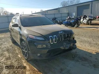 2018 Jeep Cherokee Latitude with VIN 1C4PJLCX8JD524237, listed as a Copart auction lot 46545335 with 78,791 mi miles and Salvage Title. Bid and sale history available at DreamBid. Image 11.