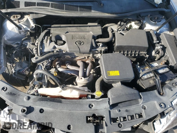 2012 Toyota Camry L with VIN 4T1BF1FKXCU068594, listed as a Copart auction lot 53329105 with 126,922 mi miles and Salvage Title. Bid and sale history available at DreamBid. Image 11.