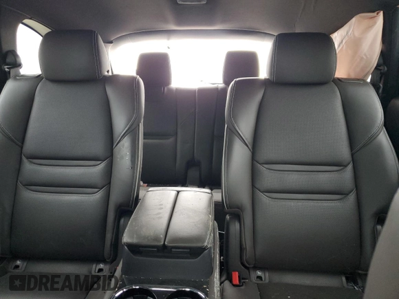 2020 Mazda CX-9 Signature with VIN JM3TCBEY8L0418705, listed as a Copart auction lot 47025165 with Not provided miles and Salvage title. Bid and sale history available at DreamBid. Image 10.