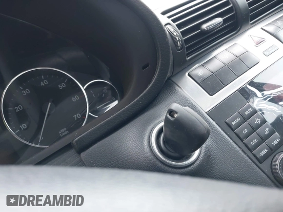 2005 Mercedes-Benz C 230 Kompressor with VIN WDBRF40J65F722047, listed as a IAAI auction lot 42021101 with 61,189 mi miles and . Bid and sale history available at DreamBid. Image 11.