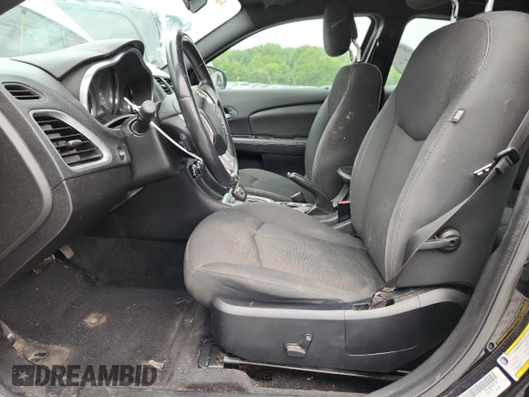 2013 Dodge Avenger SXT with VIN 1C3CDZCB4DN620043, listed as a Copart auction lot 62539395 with 146,627 mi miles and Clean title. Bid and sale history available at DreamBid. Image 7.