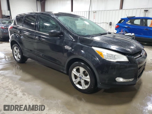 2013 Ford Escape SE with VIN 1FMCU9GX2DUD50622, listed as a Copart auction lot 51250945 with 120,378 mi miles and Salvage Title. Bid and sale history available at DreamBid. Image 4.
