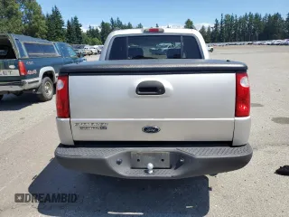 2005 Ford Explorer Sport Trac XLS с VIN 1FMZU67K85UA18120, выставлен на аукционе Copart как лот 64631455 с пробегом 180 021 миль миль и Списание • Salvage title. История ставок и продаж доступна на DreamBid. Изображение 6.