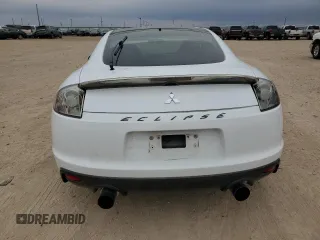 2012 Mitsubishi Eclipse GS with VIN 4A31K5DF5CE008125, listed as a Copart auction lot 44805305 with 156,139 mi miles and Salvage Title. Bid and sale history available at DreamBid. Image 6.