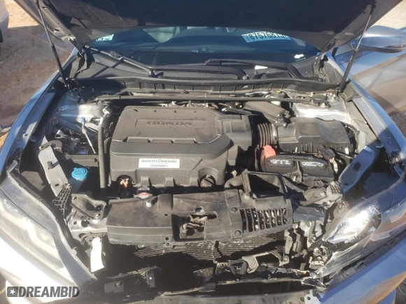 2017 Honda Accord Coupe EX-L V6 with VIN 1HGCT2B87HA004184, listed as a Copart auction lot 87576815 with 95,808 mi miles and Salvage Title. Bid and sale history available at carsss.com. Image 11.