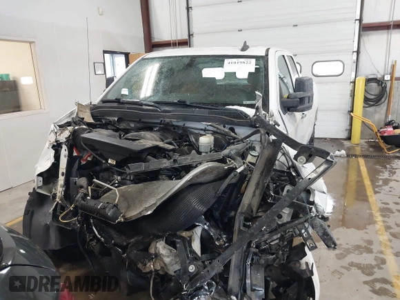 2015 Chevrolet Silverado 1500 LT with VIN 1GCVKREC8FZ343909, listed as a IAAI auction lot 41019822 with Not Provided miles and . Bid and sale history available at DreamBid. Image 12.