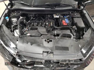 2025 Honda CR-V EX-L with VIN 2HKRS4H74SH437368, listed as a Copart auction lot 49466965 with 10,426 mi miles and Salvage Title. Bid and sale history available at DreamBid. Image 12.