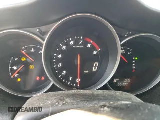 2004 Mazda RX-8 with VIN JM1FE17N740127403, listed as a Copart auction lot 44462235 with 65,180 mi miles and Clean Title. Bid and sale history available at carsss.com. Image 9.