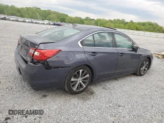 2016 Subaru Legacy 2.5i Limited with VIN 4S3BNAN60G3059975, listed as a Copart auction lot 52879525 with 109,424 mi miles and Salvage Title. Bid and sale history available at carsss.com. Image 3.