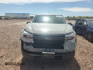 2022 Ford Maverick XL with VIN 3FTTW8E33NRA08789, listed as a Copart auction lot 53835065 with 30,464 mi miles and Salvage Title. Bid and sale history available at DreamBid. Image 5.