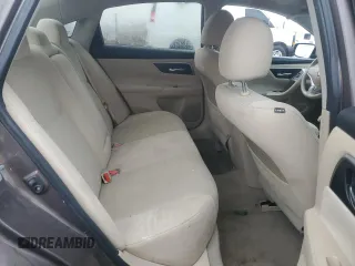 2014 Nissan Altima 2.5 S with VIN 1N4AL3AP2EC163852, listed as a Copart auction lot 43538135 with 114,800 mi miles and Clean Title. Bid and sale history available at carsss.com. Image 11.