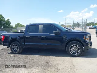 2023 Ford F-150 XL z VIN 1FTEW1CP0PKD72617, wystawiony jako IAAI lot #42642922 z przebiegiem 52 966 mil mil oraz . Historia ofert i sprzedaży dostępna na DreamBid. Obrazek 13.