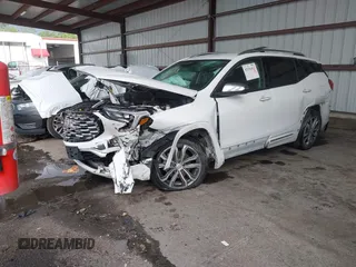 2019 GMC Terrain Denali с VIN 3GKALXEX6KL204810, выставлен на аукционе IAAI как лот 42536412 с пробегом 127 848 миль миль и . История ставок и продаж доступна на DreamBid. Изображение 17.