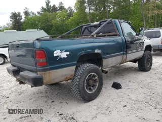 1997 Dodge 2500 z VIN 1B7KF26Z7VJ517550, wystawiony jako Copart lot #57813145 z przebiegiem 91 566 mil mil oraz Tytuł czysty. Historia ofert i sprzedaży dostępna na DreamBid. Obrazek 3.