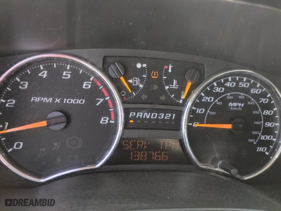 2008 Chevrolet Colorado LT w/1LT with VIN 1GCDT33E188222383, listed as a Copart auction lot 51705355 with 138,766 mi miles and Salvage Title. Bid and sale history available at carsss.com. Image 9.