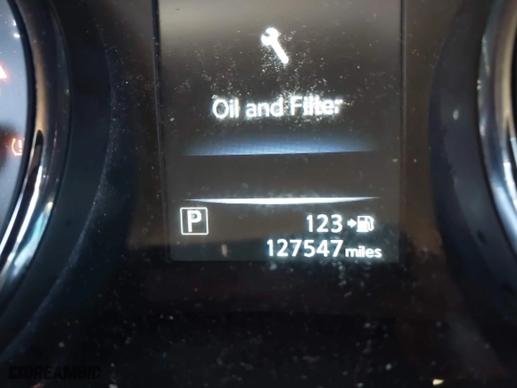 2017 Nissan Rogue S with VIN 5N1AT2MT1HC760987, listed as a IAAI auction lot 41774696 with 127,547 mi miles. Bid and sale history available at carsss.com. Image 16.