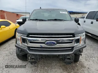 2020 Ford F-150 XL с VIN 1FTEW1EB1LKD21512, выставлен на аукционе Copart как лот 84071784 с пробегом 84 583 миль миль и Чистый • Clean title. История ставок и продаж доступна на DreamBid. Изображение 5.