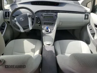 2011 Toyota Prius I with VIN JTDKN3DU8B5372216, listed as a Copart auction lot 56172455 with 224,525 mi miles and Clean Title. Bid and sale history available at DreamBid. Image 8.
