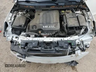 2016 Buick LaCrosse Premium I with VIN 1G4GD5G32GF166216, listed as a Copart auction lot 54379135 with 39,984 mi miles and Salvage title. Bid and sale history available at DreamBid. Image 11.