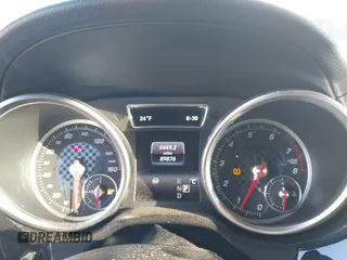 2017 Mercedes-Benz GLE 43 AMG с VIN 4JGED6EB1HA070261, выставлен на аукционе IAAI как лот 41634251 с пробегом 85 000 миль миль и . История ставок и продаж доступна на DreamBid. Изображение 7.