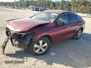 2010 Honda Accord Crosstour EX with VIN 5J6TF1H39AL004199, listed as a Copart auction lot 77811274 with 177,667 mi miles and Clean Title. Bid and sale history available at carsss.com. Image 1.