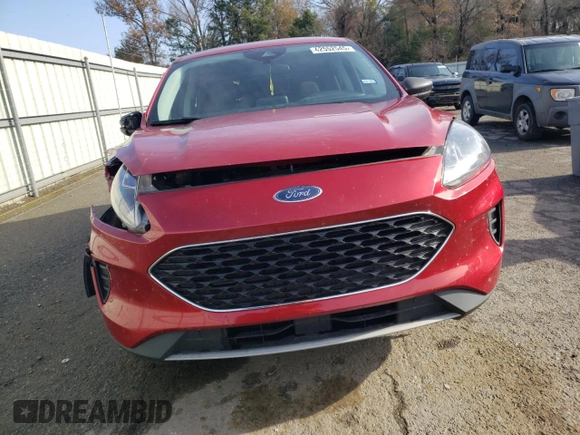 2022 Ford Escape SE z VIN 1FMCU0G63NUA24980, wystawiony jako Copart lot #42552545 z przebiegiem 56 063 mil mil oraz Szkoda całkowita • Salvage title. Historia ofert i sprzedaży dostępna na DreamBid. Obrazek 5.