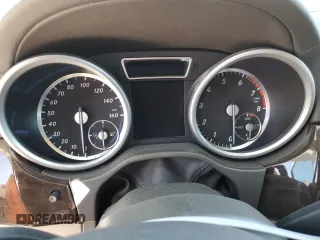 2016 Mercedes-Benz GL with VIN 4JGDF6EE7GA643498, listed as a Copart auction lot 82463104 with 0 mi miles and Salvage Title. Bid and sale history available at carsss.com. Image 9.