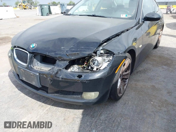 2008 BMW 3 Series 328xi with VIN WBAWC33578PD08442, listed as a IAAI auction lot 42120947 with 137,077 mi miles and . Bid and sale history available at DreamBid. Image 6.