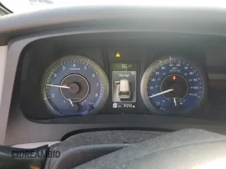 2019 Toyota Sienna LE with VIN 5TDJZ3DC1KS217606, listed as a Copart auction lot 78441064 with 71,717 mi miles and Salvage Title. Bid and sale history available at carsss.com. Image 9.
