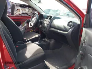 2015 Nissan Versa SV with VIN 3N1CN7AP2FL834014, listed as a IAAI auction lot 42169624 with 70,046 mi miles. Bid and sale history available at carsss.com. Image 5.