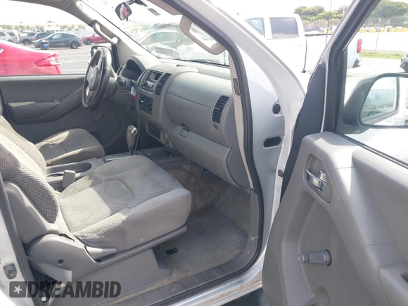 2012 Nissan Frontier SV with VIN 1N6AD0ER5CC404024, listed as a IAAI auction lot 42345633 with 159,970 mi miles and . Bid and sale history available at DreamBid. Image 5.