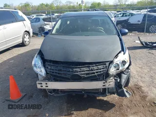 2013 Toyota Prius One with VIN JTDKN3DU4D1733094, listed as a IAAI auction lot 42023958 with 106,672 mi miles. Bid and sale history available at carsss.com. Image 13.