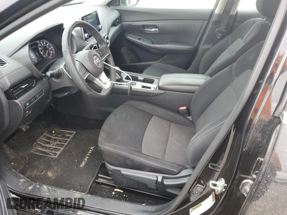 2021 Nissan Sentra SV с VIN 3N1AB8CV6MY273043, выставлен на аукционе Copart как лот 50757425 с пробегом 65 697 миль миль и Списание • Salvage title. История ставок и продаж доступна на DreamBid. Изображение 7.