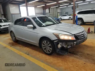 2012 Honda Accord EX z VIN 1HGCP2F78CA008291, wystawiony jako Copart lot #58614015 z przebiegiem 183 349 mil mil oraz Szkoda całkowita • Salvage title. Historia ofert i sprzedaży dostępna na DreamBid. Obrazek 4.