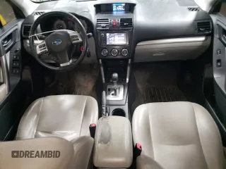 2014 Subaru Forester 2.5i Limited with VIN JF2SJAJC9EH412660, listed as a Copart auction lot 52007845 with 177,091 mi miles and Salvage Title. Bid and sale history available at carsss.com. Image 8.