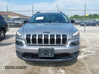 2017 Jeep Cherokee Sport с VIN 1C4PJMAB2HW587863, выставлен на аукционе IAAI как лот 42463642 с пробегом 107 108 миль миль и . История ставок и продаж доступна на DreamBid. Изображение 12.