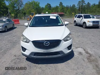 2013 Mazda CX-5 Touring with VIN JM3KE4CE8D0156843, listed as a IAAI auction lot 42018321 with 143,396 mi miles. Bid and sale history available at carsss.com. Image 12.