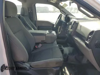 2015 Ford F-150 XL с VIN 1FTMF1C84FFA42300, выставлен на аукционе Copart как лот 63417225 с пробегом 192 038 миль миль и Списание • Salvage title. История ставок и продаж доступна на DreamBid. Изображение 10.