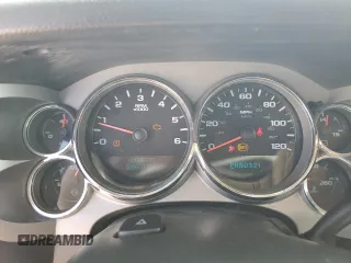 2008 Chevrolet Silverado 1500 1LT with VIN 1GCEC19C78Z125746, listed as a Copart auction lot 56319555 with 168,610 mi miles and Salvage Title. Bid and sale history available at DreamBid. Image 9.