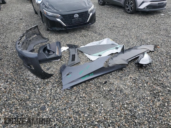 2022 Tesla Model 3 Long Range with VIN 5YJ3E1EB1NF112040, listed as a Copart auction lot 48695485 with 51,683 mi miles and Salvage Title. Bid and sale history available at DreamBid. Image 12.