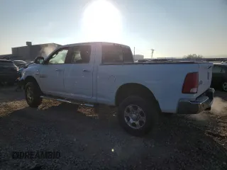 2018 Ram 2500 Big Horn with VIN 3C6UR5DJ5JG389701, listed as a Copart auction lot 88453835 with 36,648 mi miles and Salvage Title. Bid and sale history available at carsss.com. Image 2.