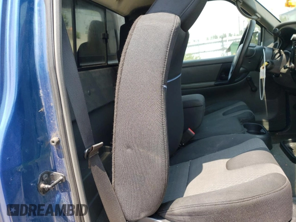 2007 Mazda B-Series Truck z VIN 4F4YR12D07PM06609, wystawiony jako Copart lot #58994565 z przebiegiem 280 733 mil mil oraz Czysty tytuł • Clean title. Historia ofert i sprzedaży dostępna na DreamBid. Obrazek 10.