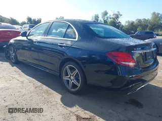 2017 Mercedes-Benz E 300 Luxury with VIN WDDZF4KB7HA065015, listed as a IAAI auction lot 41678744 with 76,915 mi miles and . Bid and sale history available at DreamBid. Image 3.