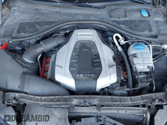 2016 Audi A7 Prestige with VIN WAU2GAFCXGN186278, listed as a IAAI auction lot 42040521 with 156,668 mi miles and . Bid and sale history available at DreamBid. Image 10.